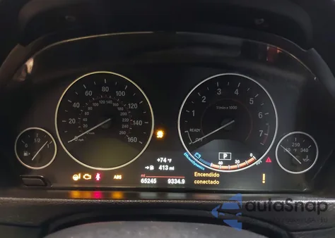 2018 BMW 330I xDrive из США, поврежденный, VIN WBA8D9C51JEM34061